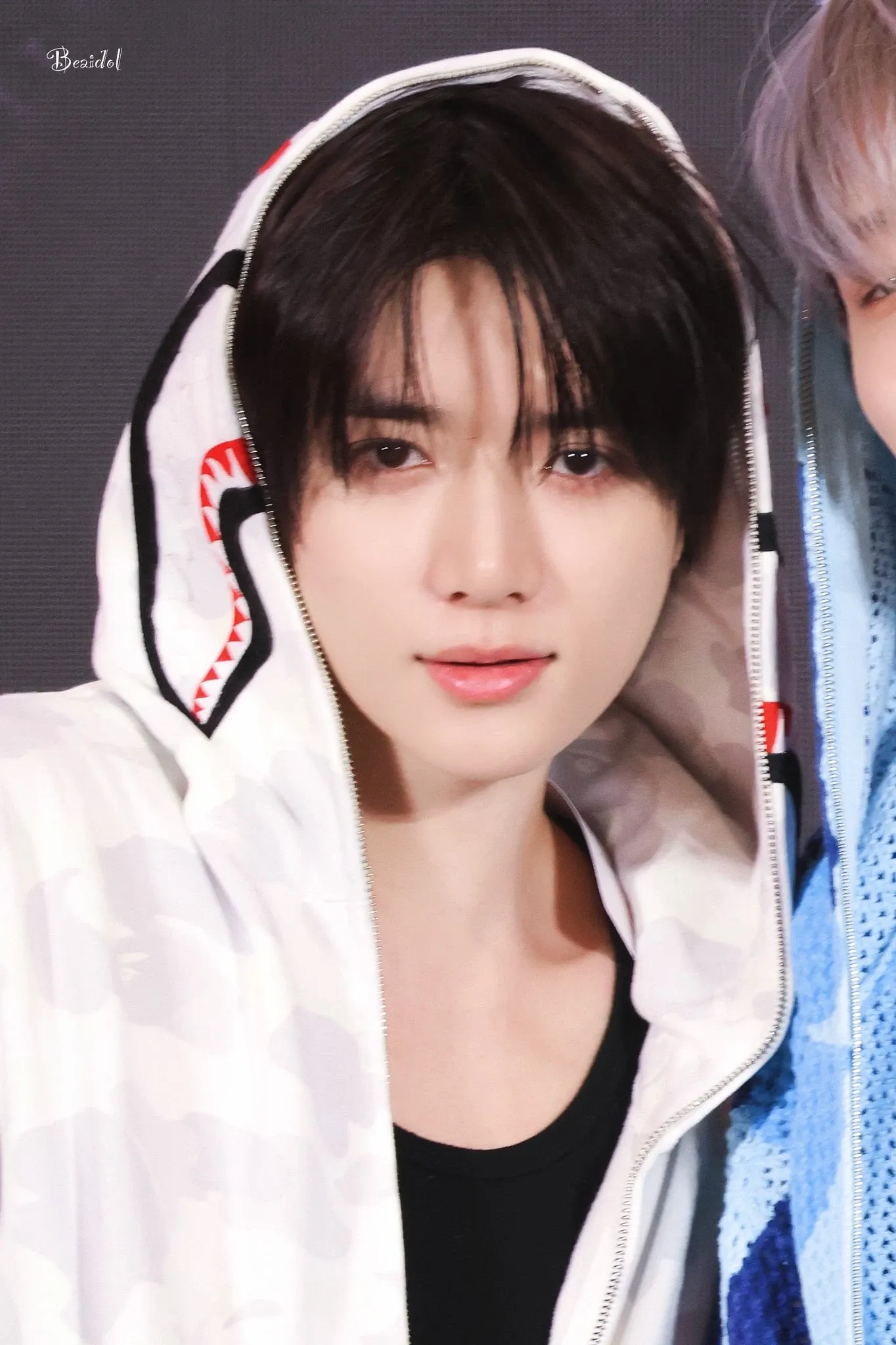 Recent activity shot of Beomgyu (TOMORROW X TOGETHER)