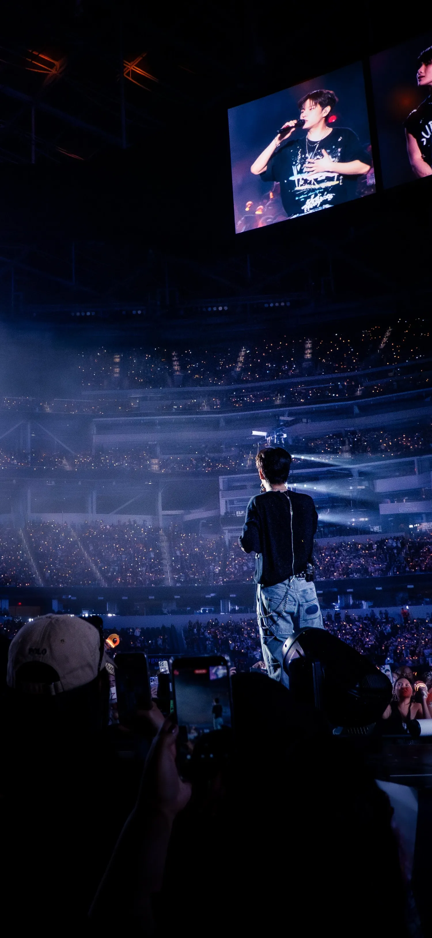 The most beloved wallpaper among Seungmin (Stray Kids)'s fans