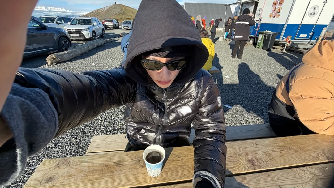 铉辰 (Stray Kids)粉丝拍下的瞬间