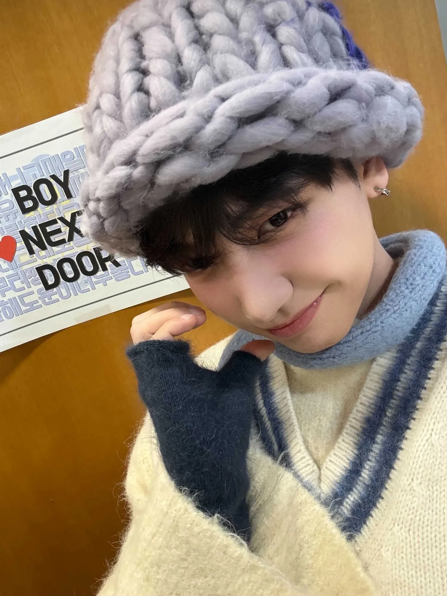 Latest photo of Myeong Jaehyun (BOYNEXTDOOR)