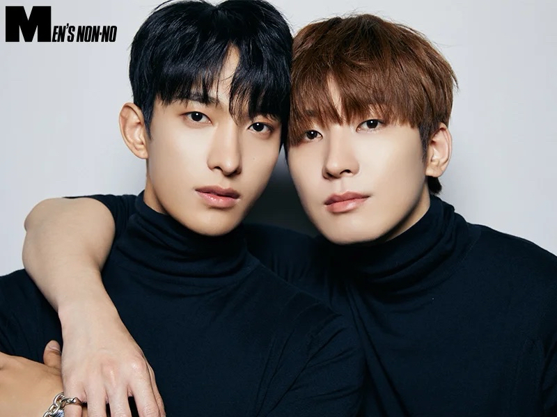 원우 (세븐틴)의 최신 사진