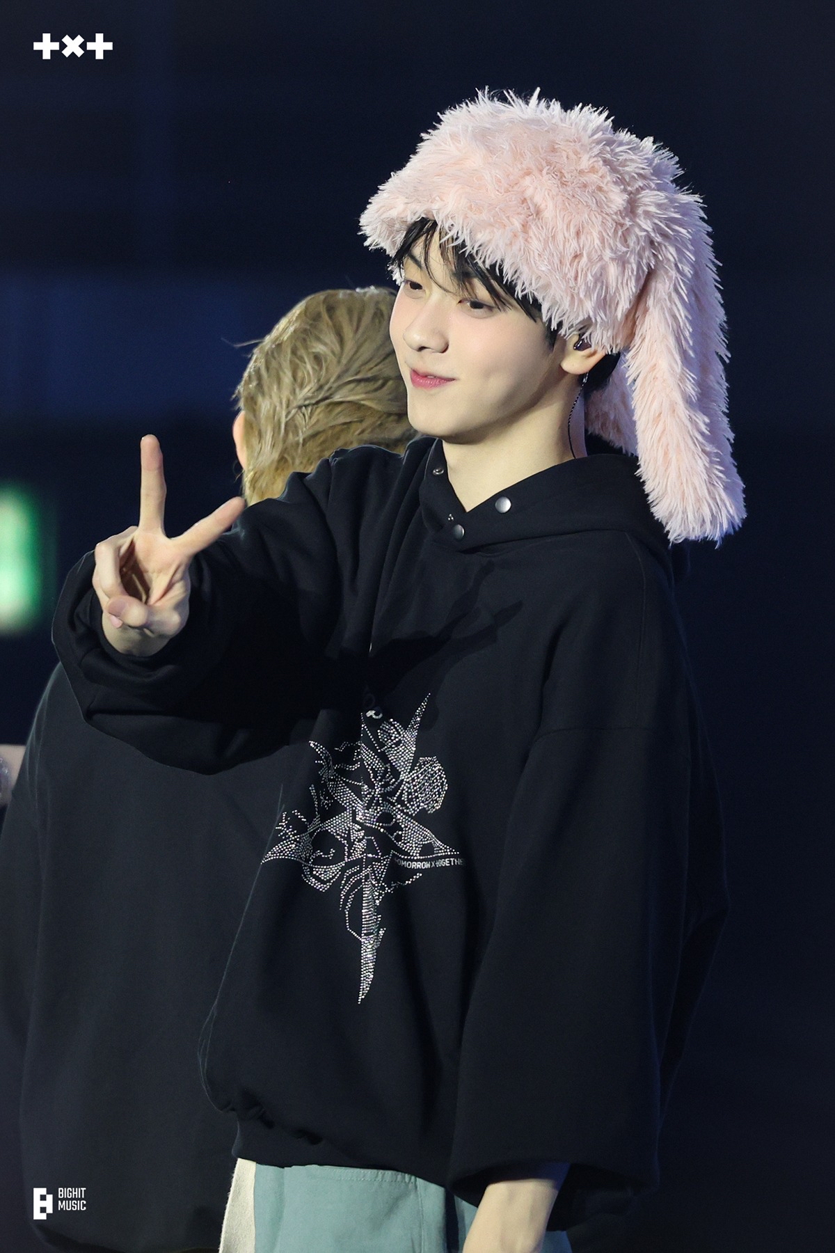 スビン (TOMORROW X TOGETHER)の最近の活動写真