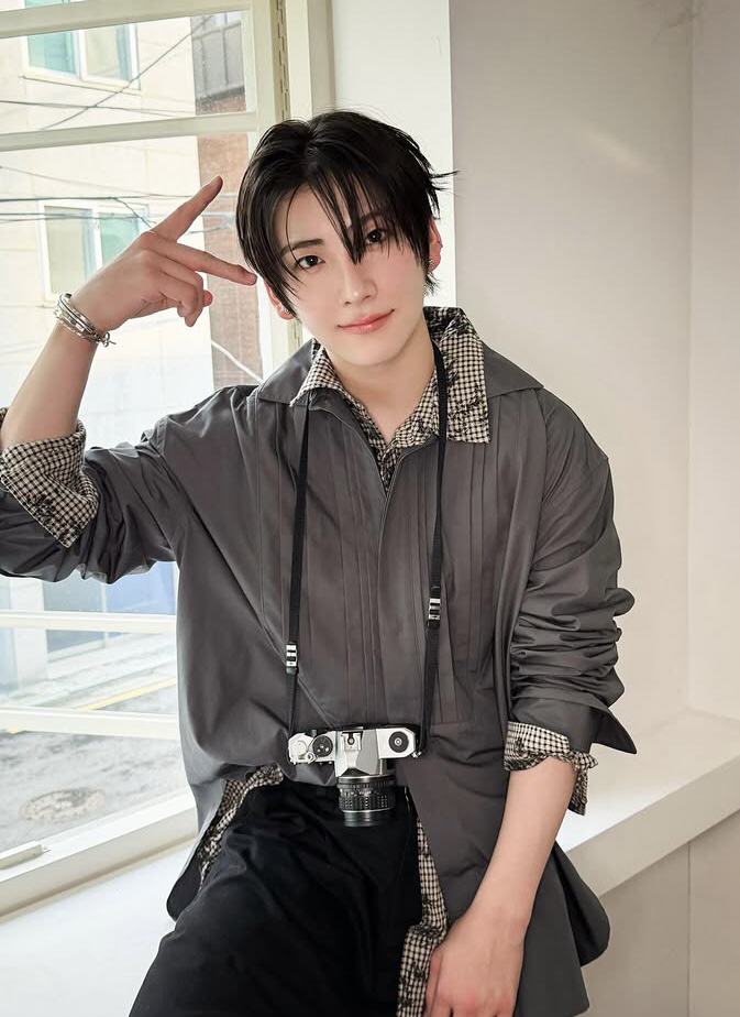 Foto aktivitas terbaru Yuma (&TEAM)