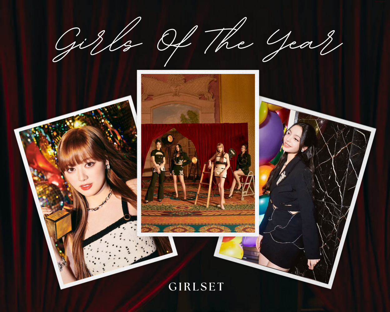 Latest photo of GIRLSET