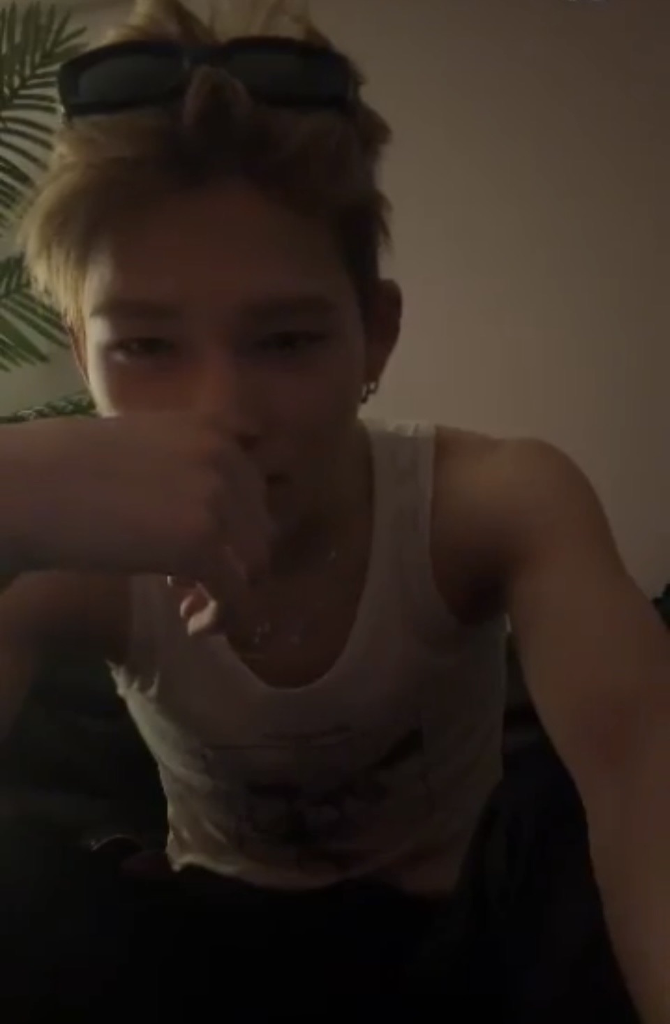 Potret di balik layar NI-KI (ENHYPEN)