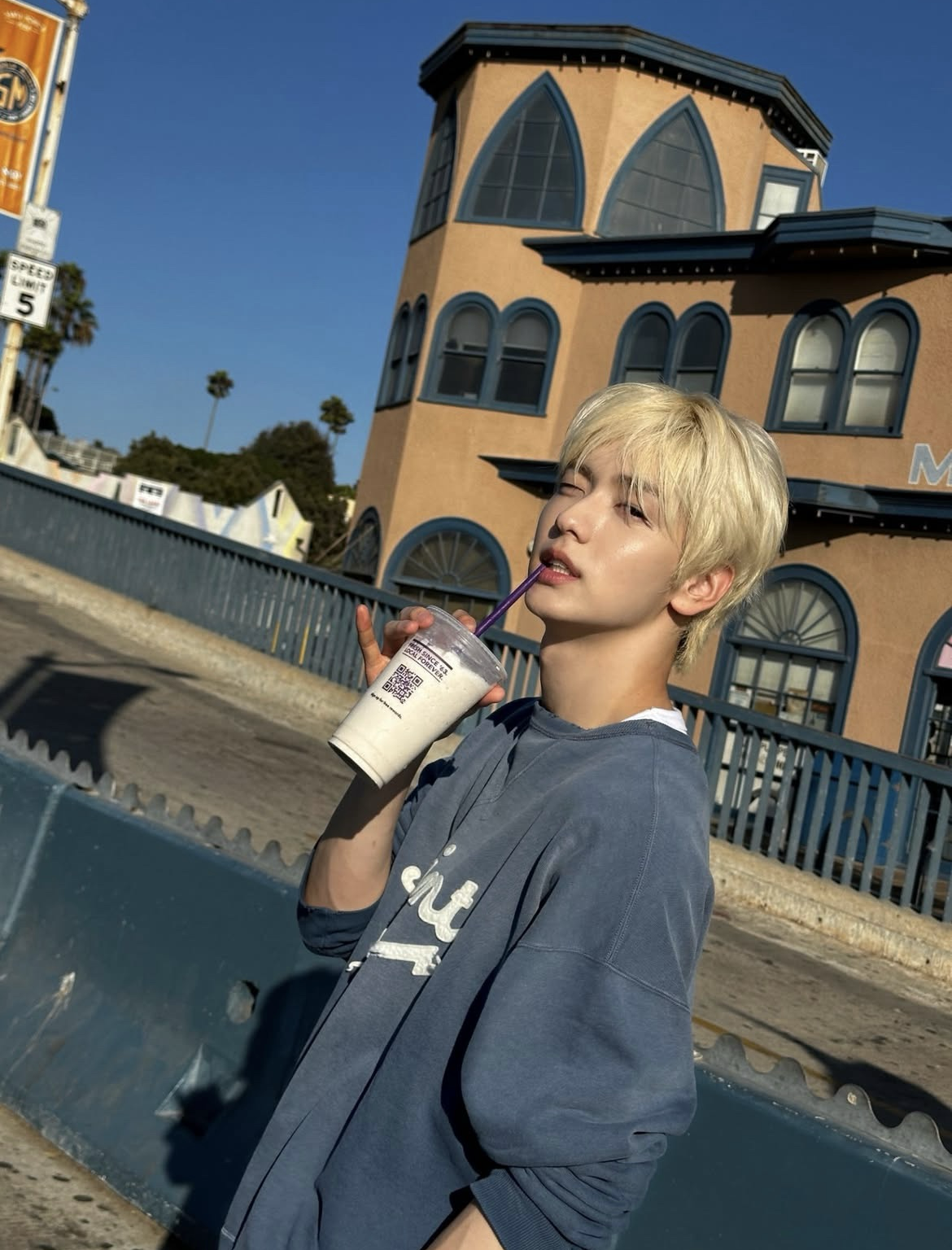 Latest photo of Soobin (TOMORROW X TOGETHER)