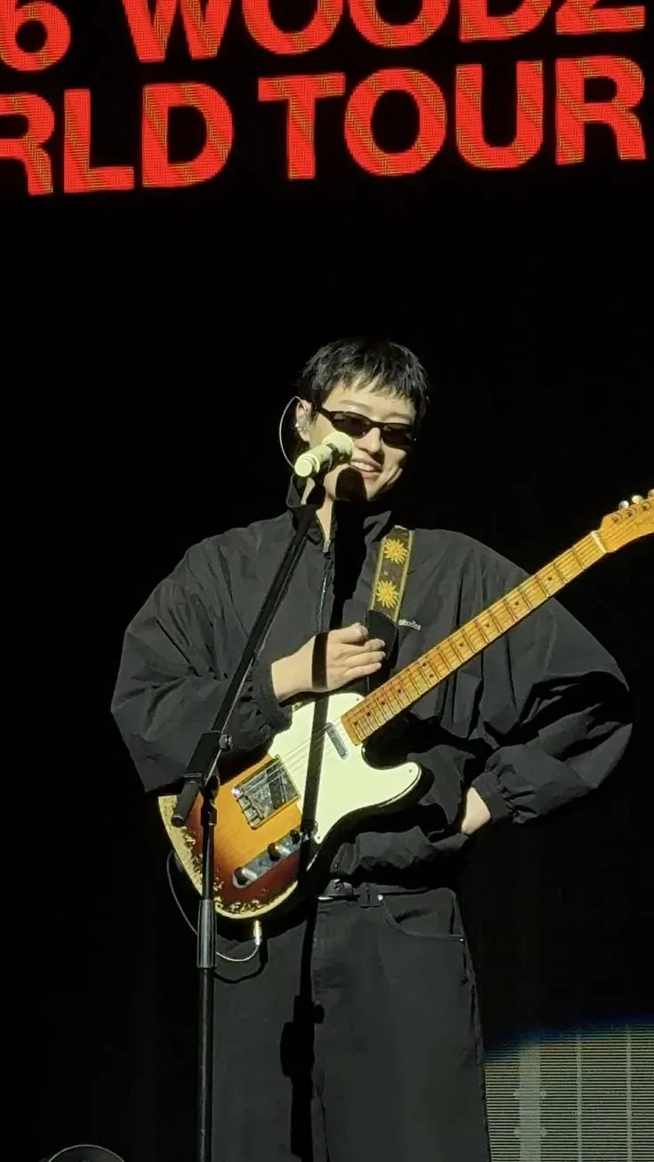 WOODZ的最新照片