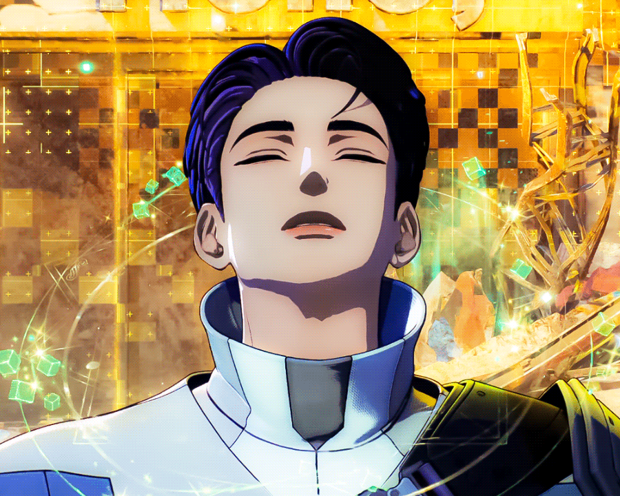 Recent activity shot of Hamin (PLAVE)