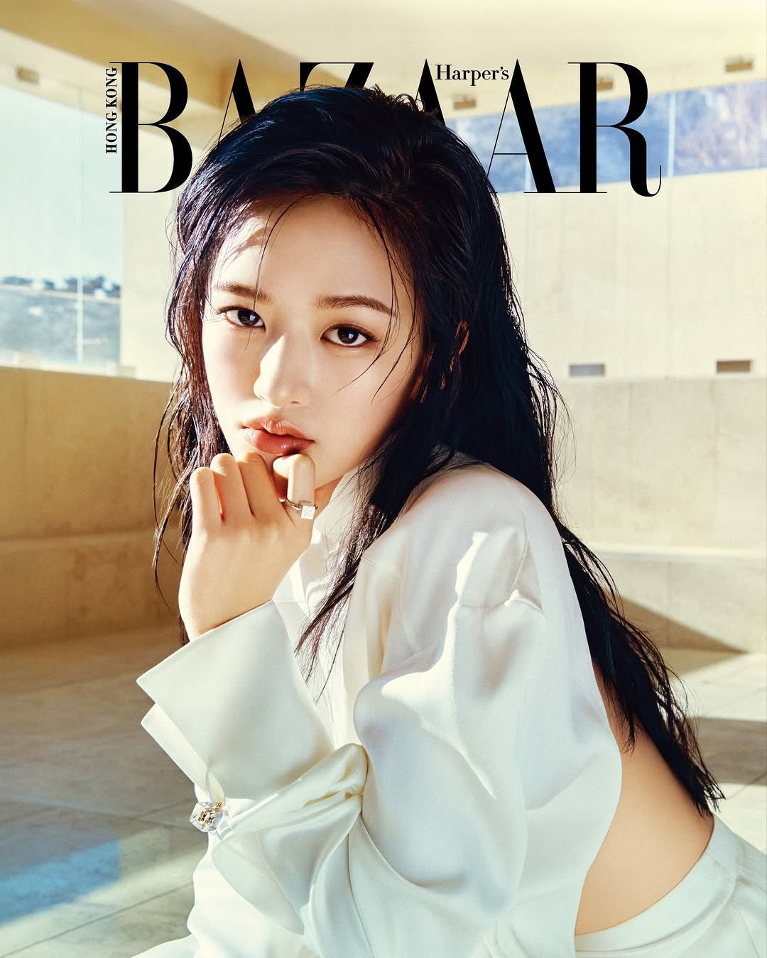 안유진 (IVE) 팬이 찍은 순간