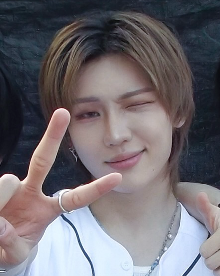 Latest photo of Junhyeok (TNX)