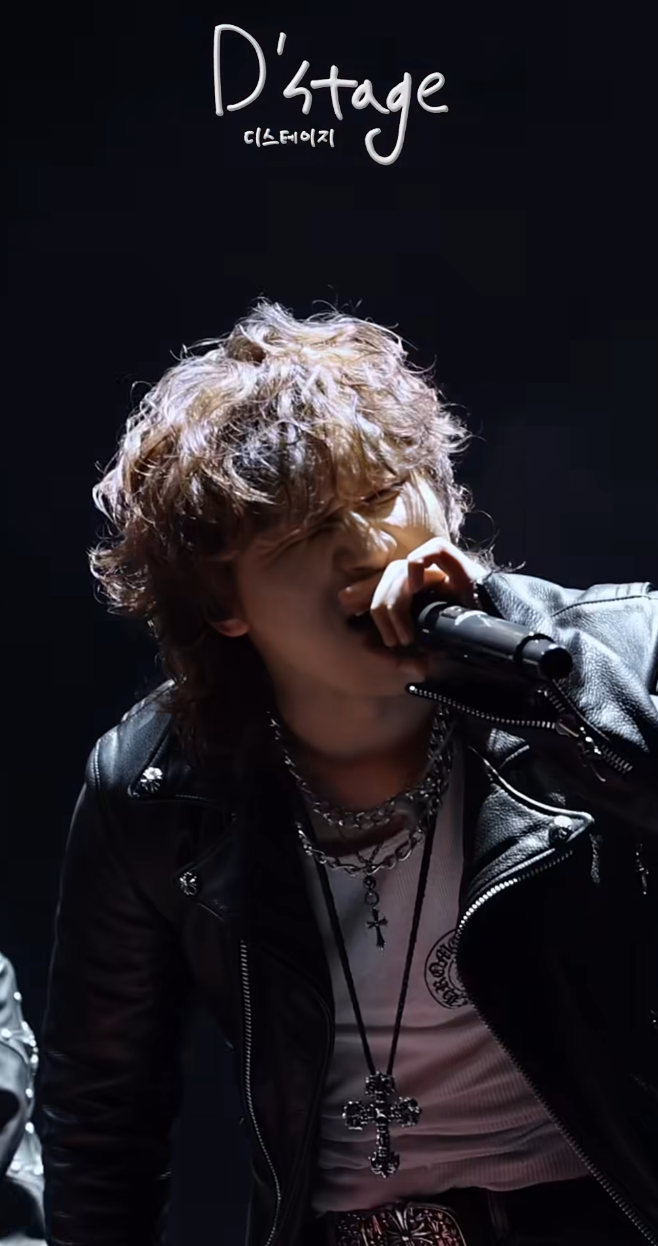 Behind-the-scenes cut of Daesung (BIGBANG)