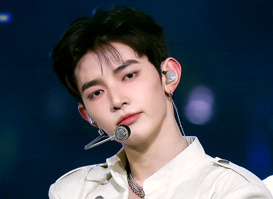 Recent activity shot of Zhang Hao (AND2BLE)