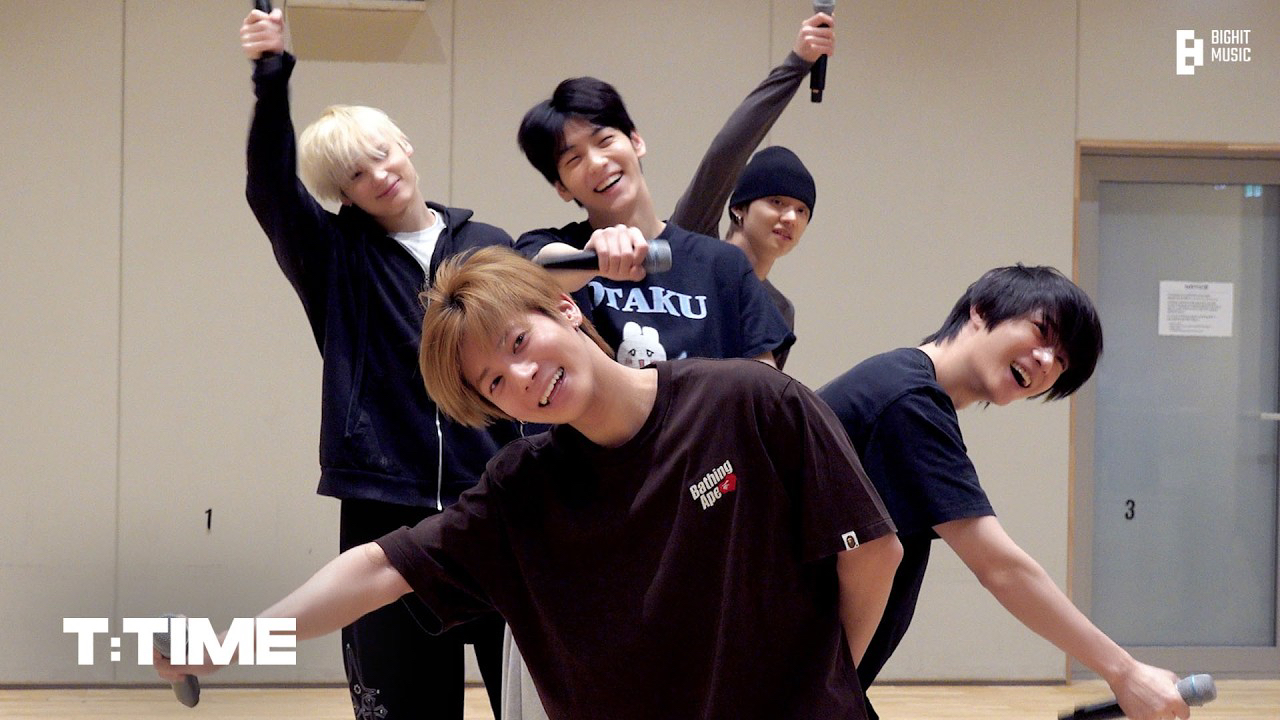 투모로우바이투게더의 최신 사진