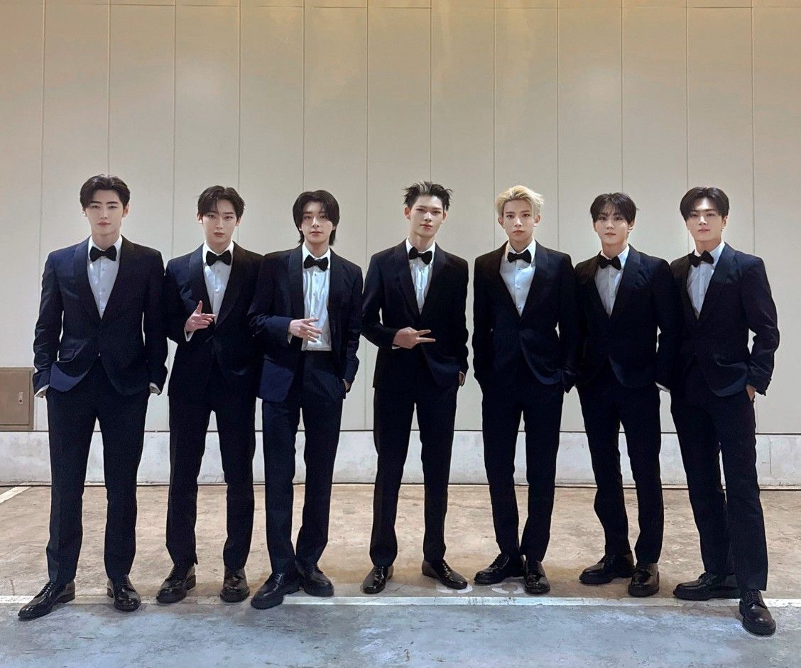 ENHYPENの最近の活動写真