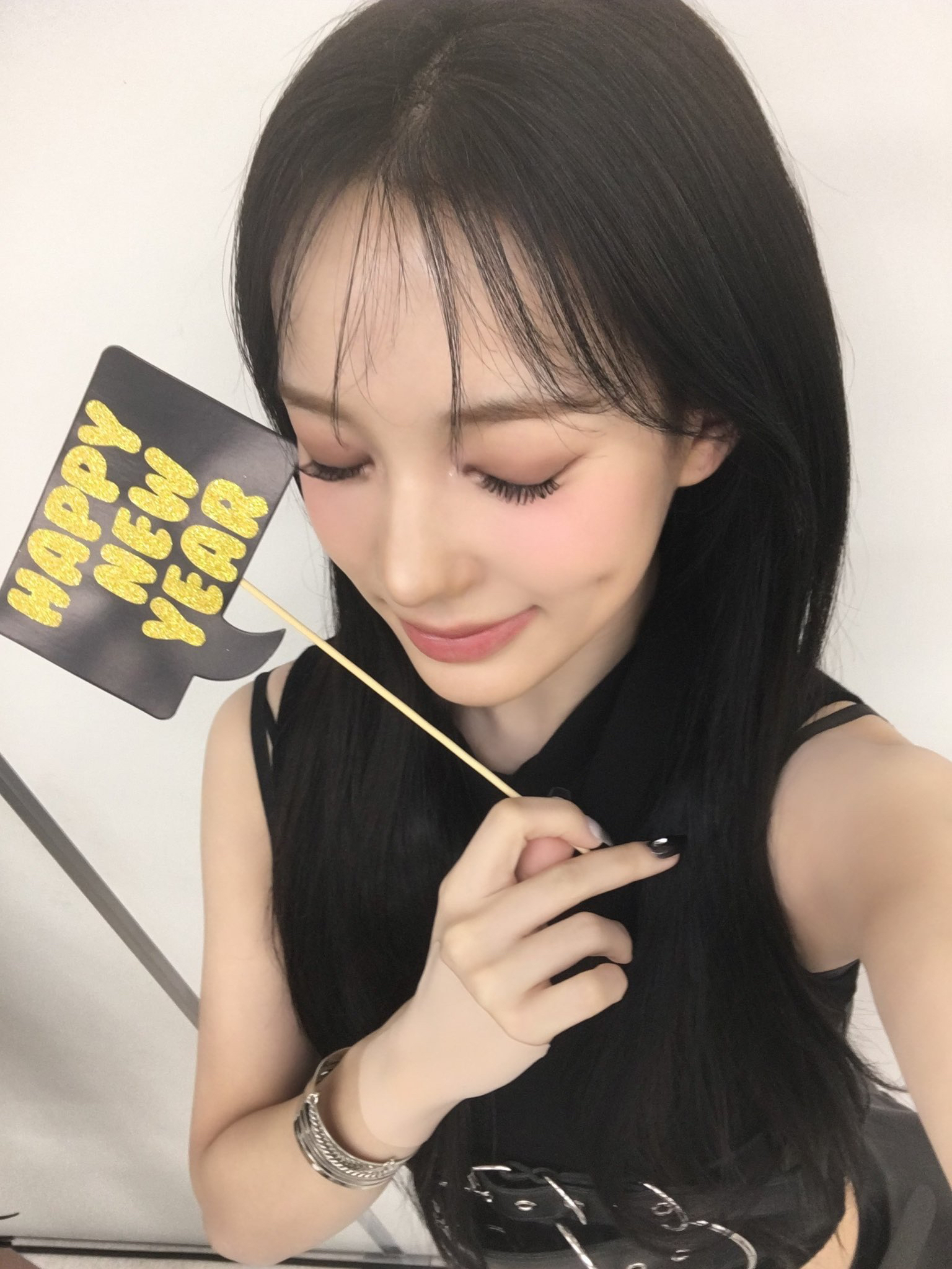 A moment captured by Ryu Sarang (izna)'s fan