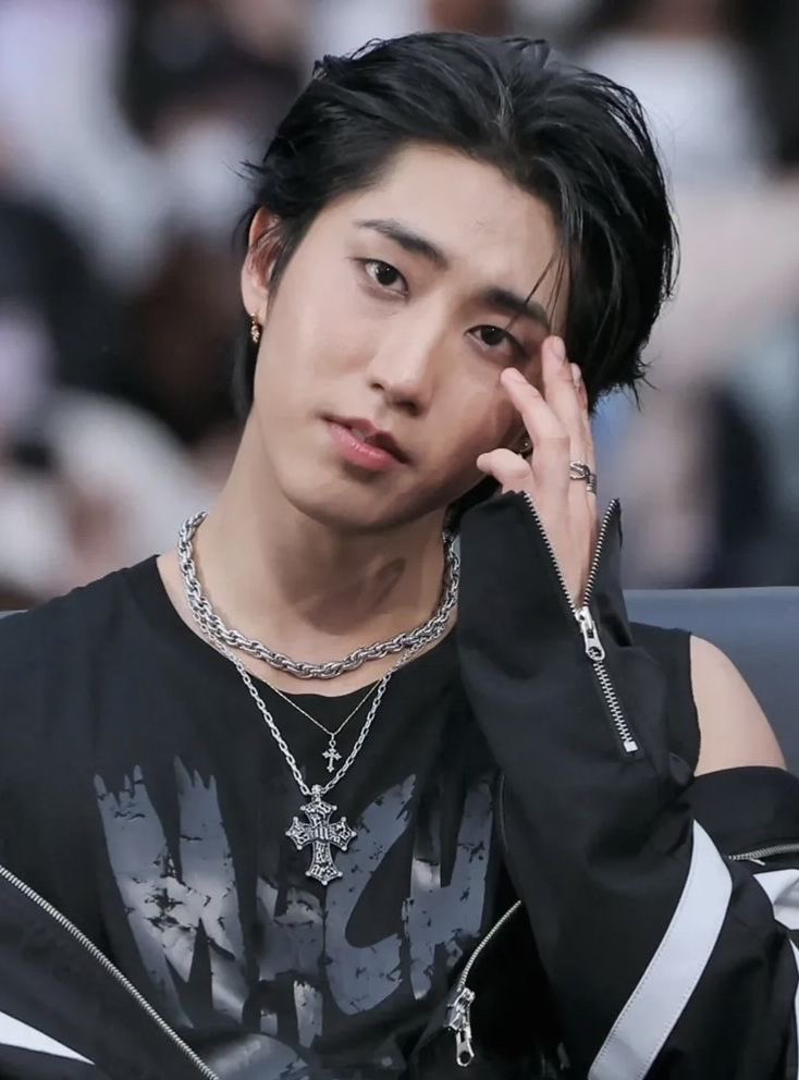 HAN (Stray Kids)的最新照片