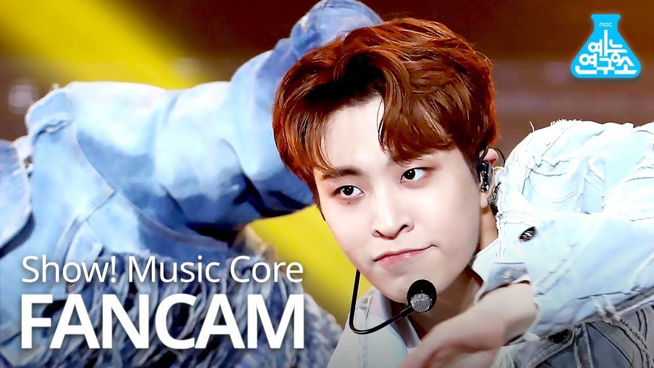 Recent activity shot of Youngjae (GOT7)