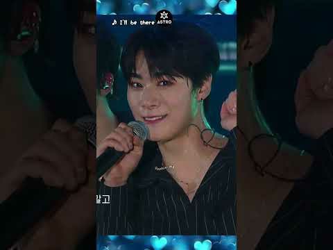 Recent activity shot of Moonbin (ASTRO)