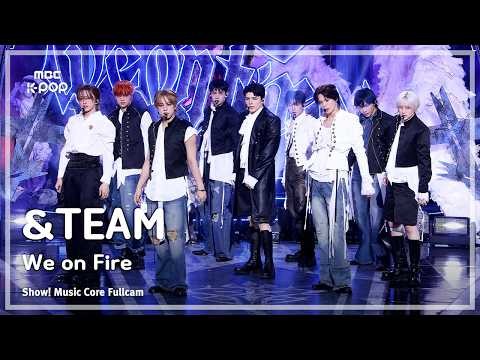 Latest photo of &TEAM