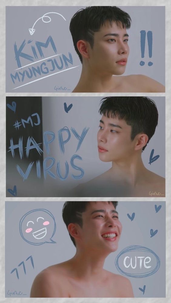 Behind-the-scenes cut of MJ (ASTRO)