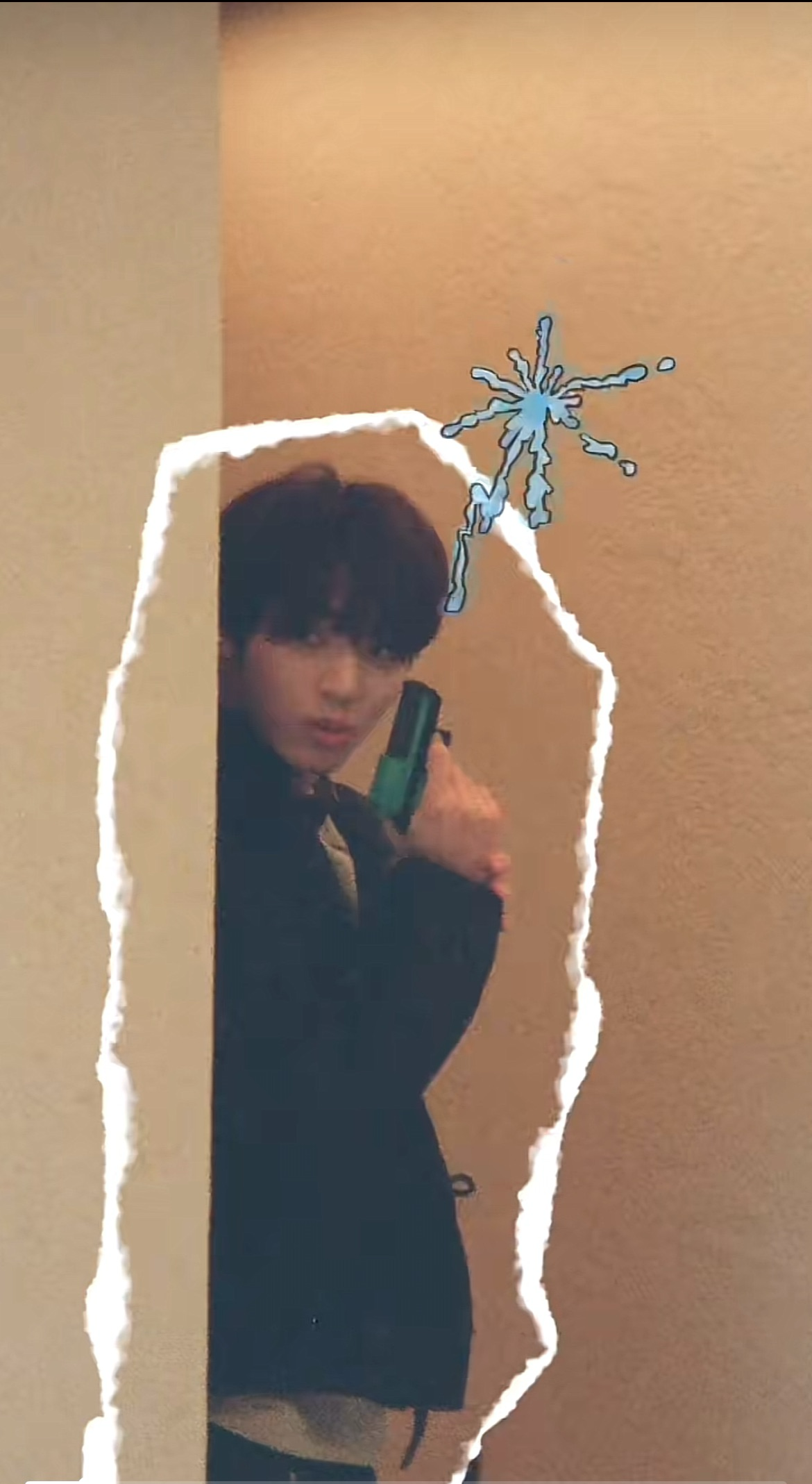 Latest photo of Han Yujin (ZEROBASEONE)