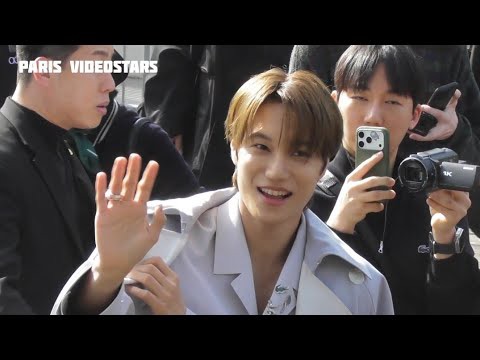 Foto aktivitas terbaru Kai (EXO)