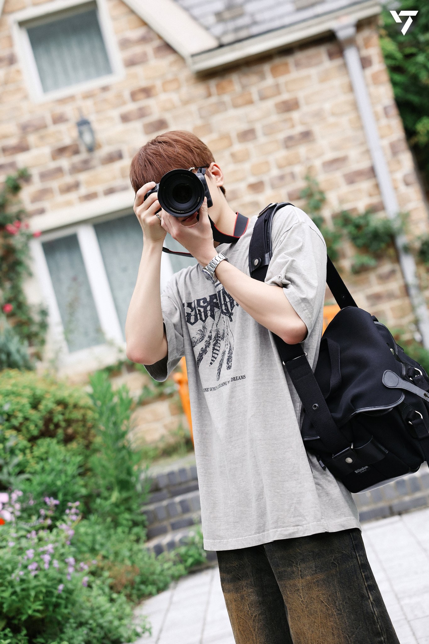 Recent activity shot of Wonwoo (SEVENTEEN)