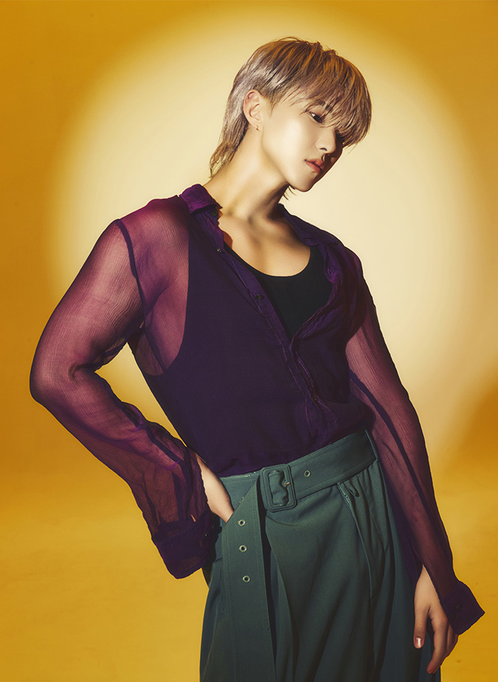 Hoshi (SEVENTEEN)的幕后花絮