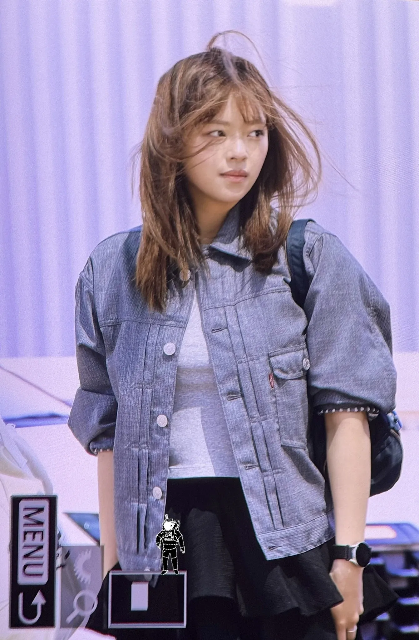 定延 (TWICE)的幕後花絮