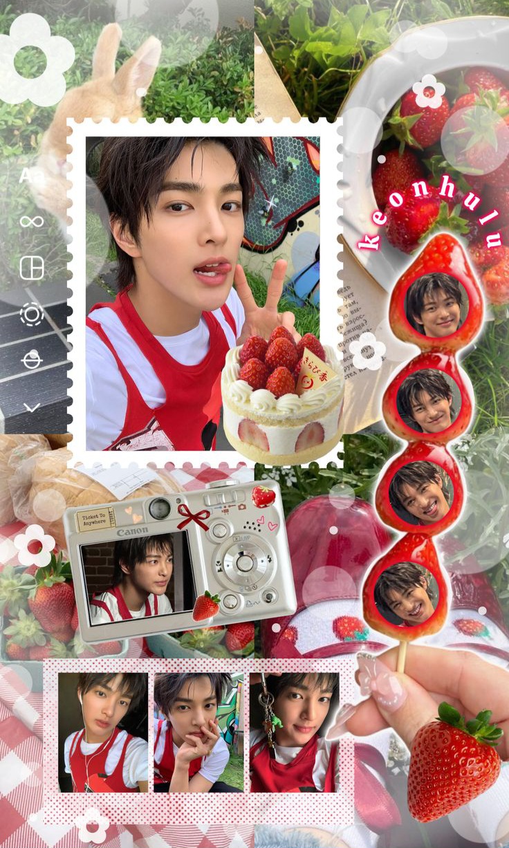 Today's most popular wallpaper in the Keonho (CORTIS) community