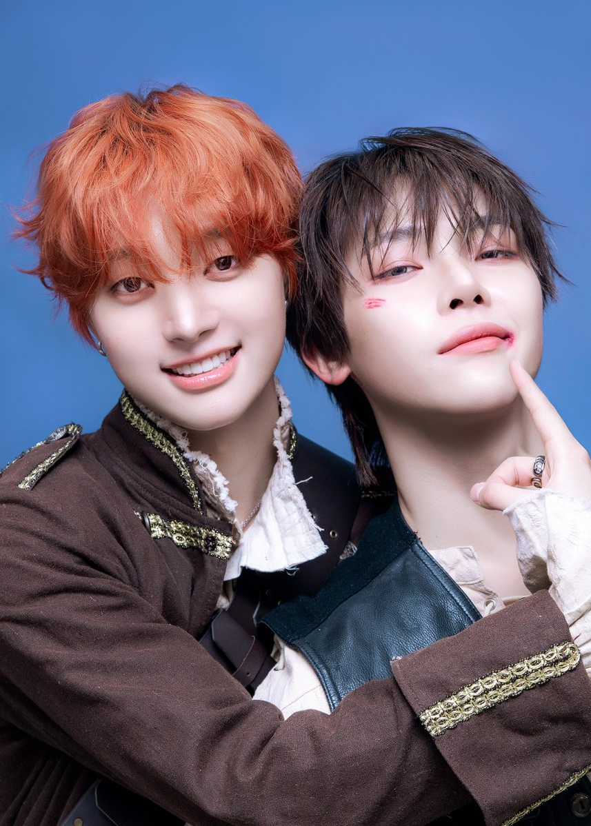 Latest photo of Nicholas (&TEAM)