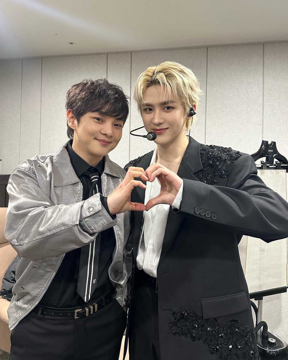 Potret di balik layar NCT