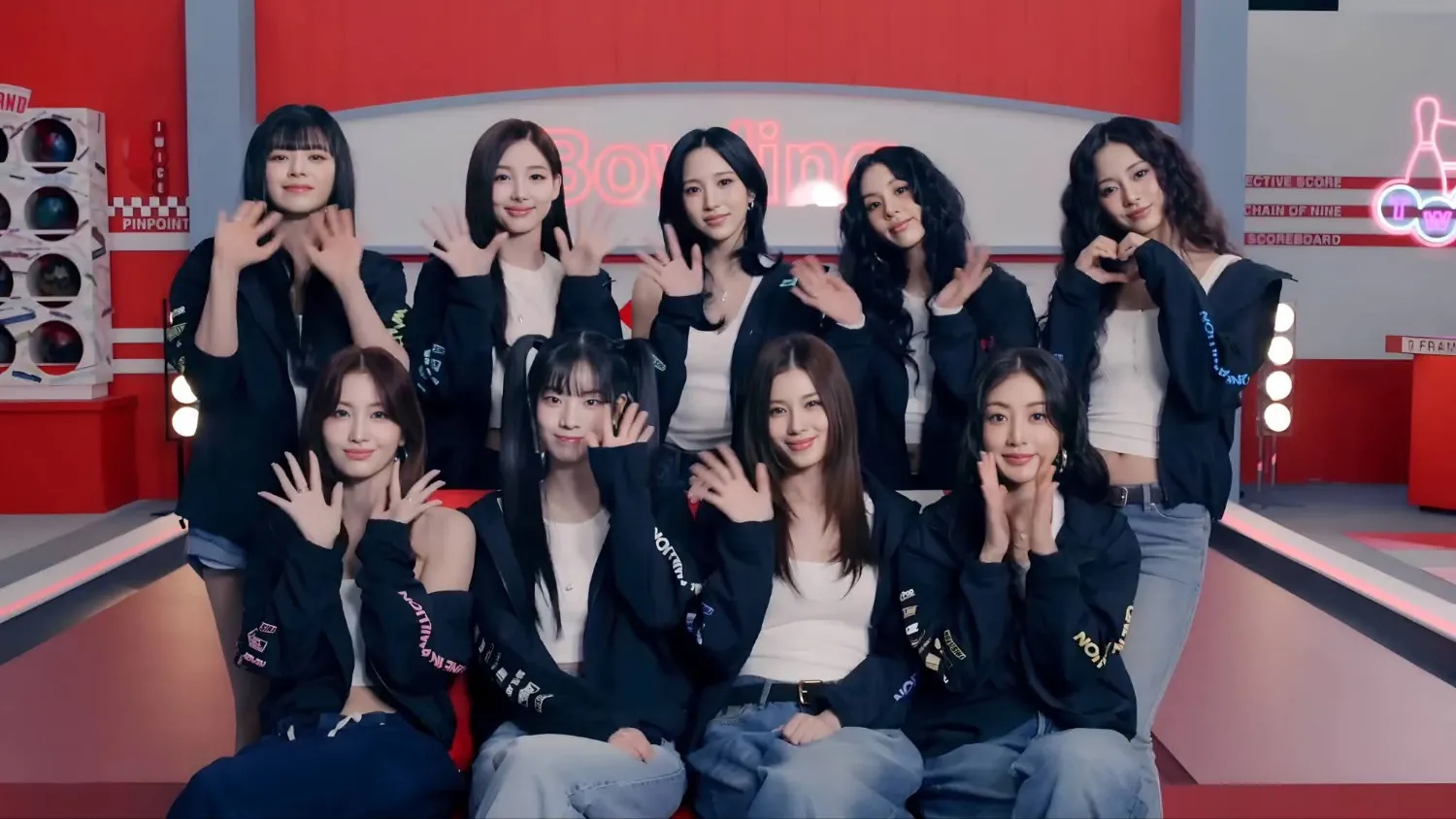 TWICE의 최신 사진