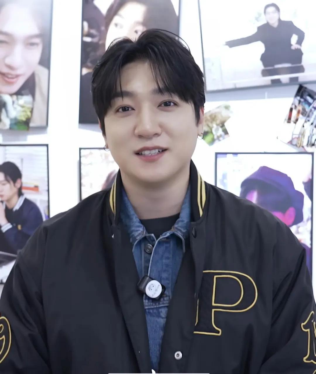 Behind-the-scenes cut of SungJin (DAY6)
