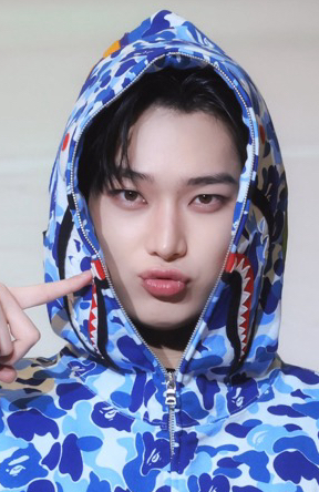 선우 (ENHYPEN) 최근 활동샷