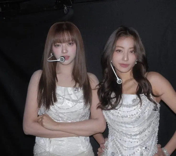 定延 (TWICE)粉絲拍下的瞬間