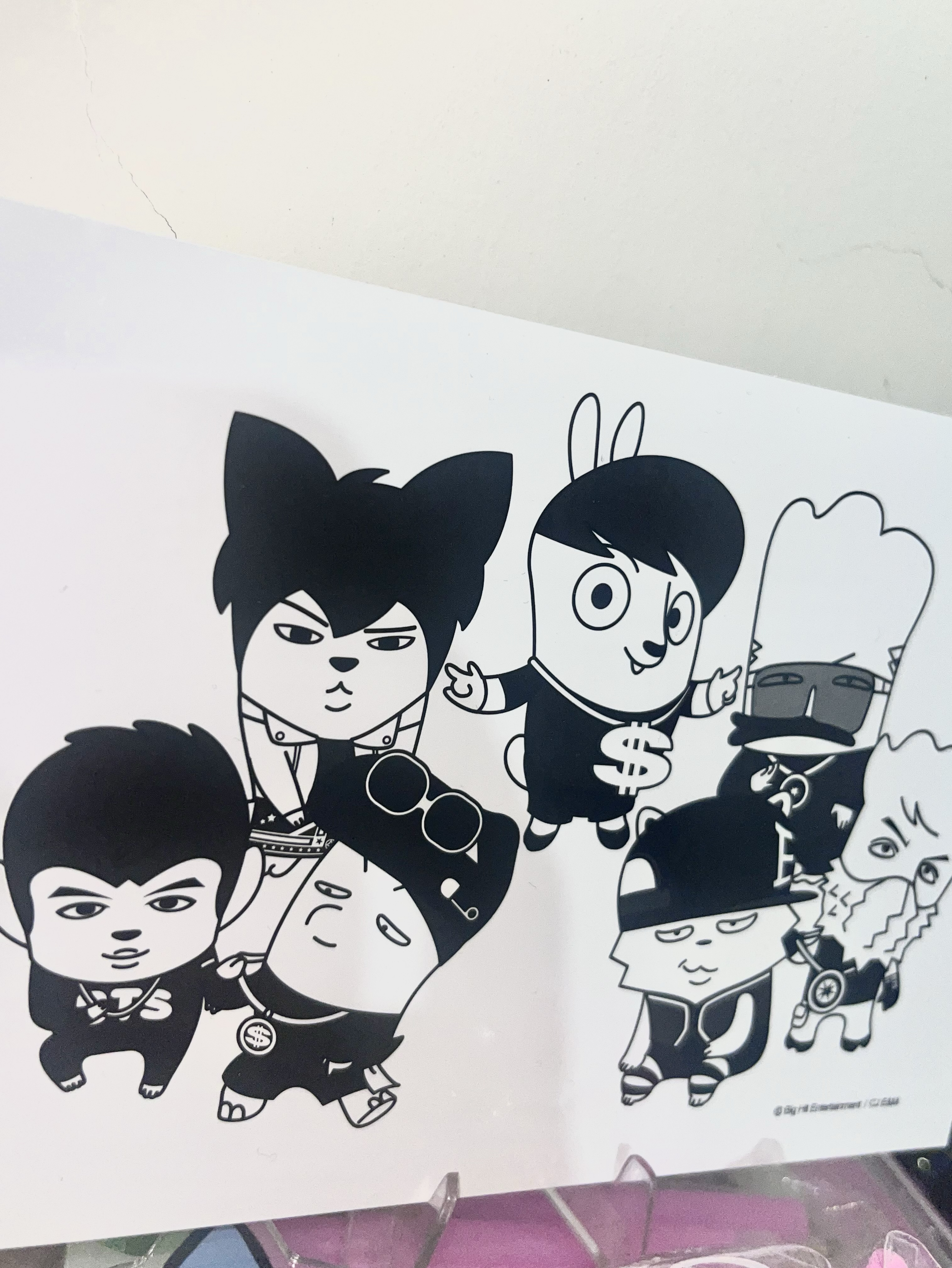 Latest photo of V (BTS)