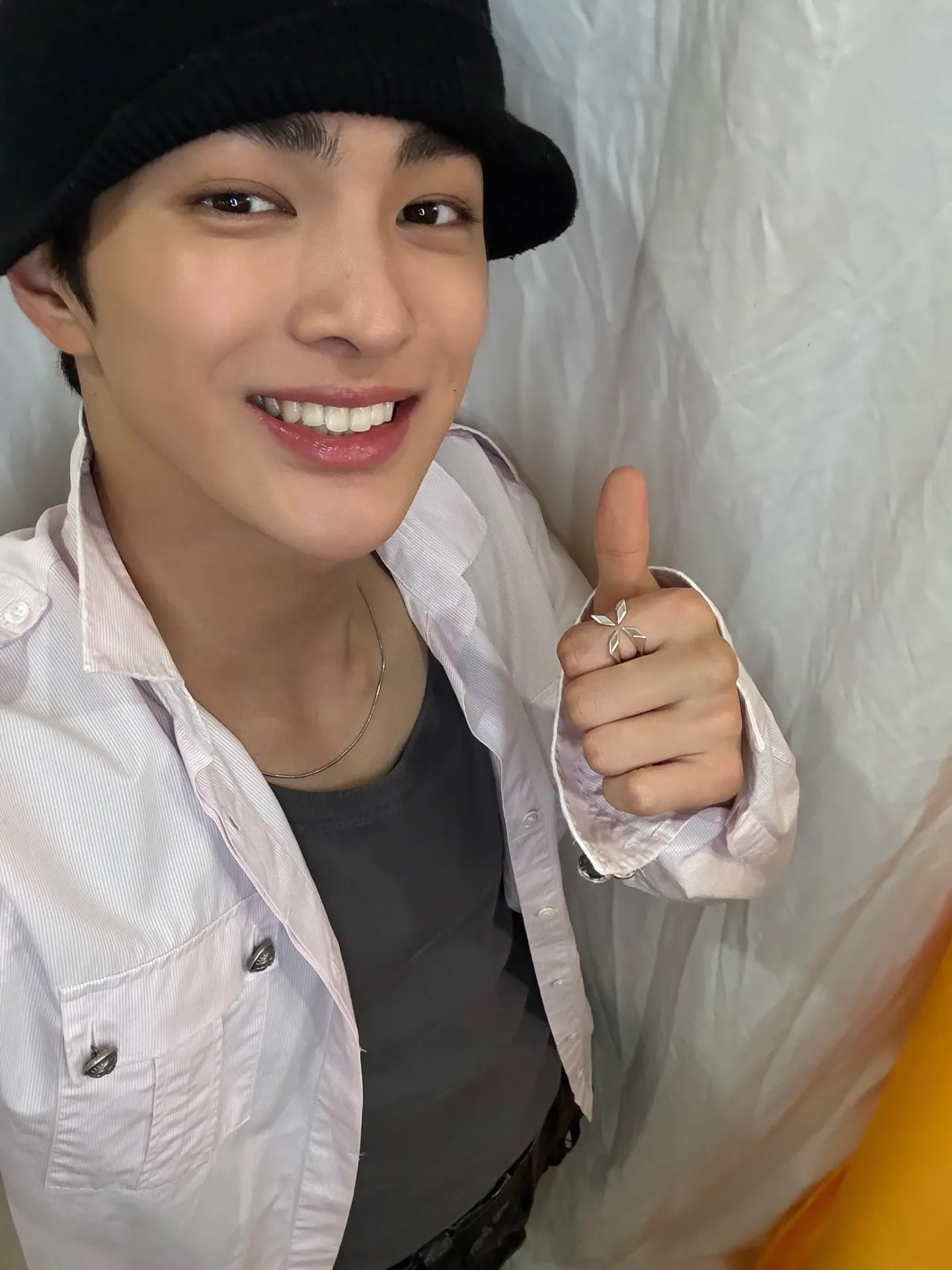 Behind-the-scenes cut of Keonho (CORTIS)