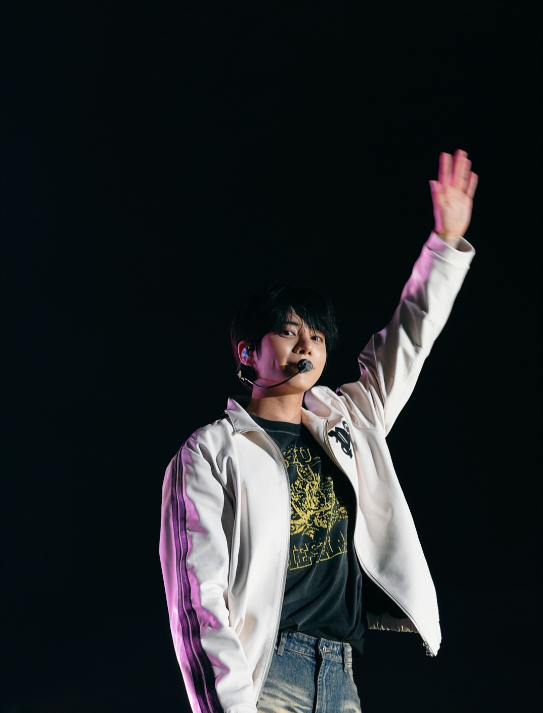 Recent activity shot of Taehyun (TOMORROW X TOGETHER)