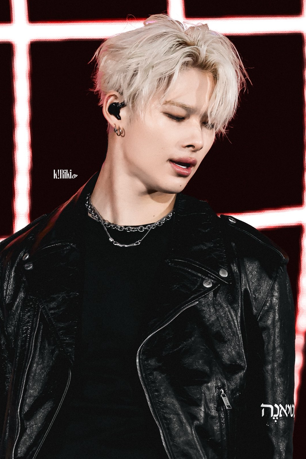 Momen yang diabadikan oleh penggemar NI-KI (ENHYPEN)