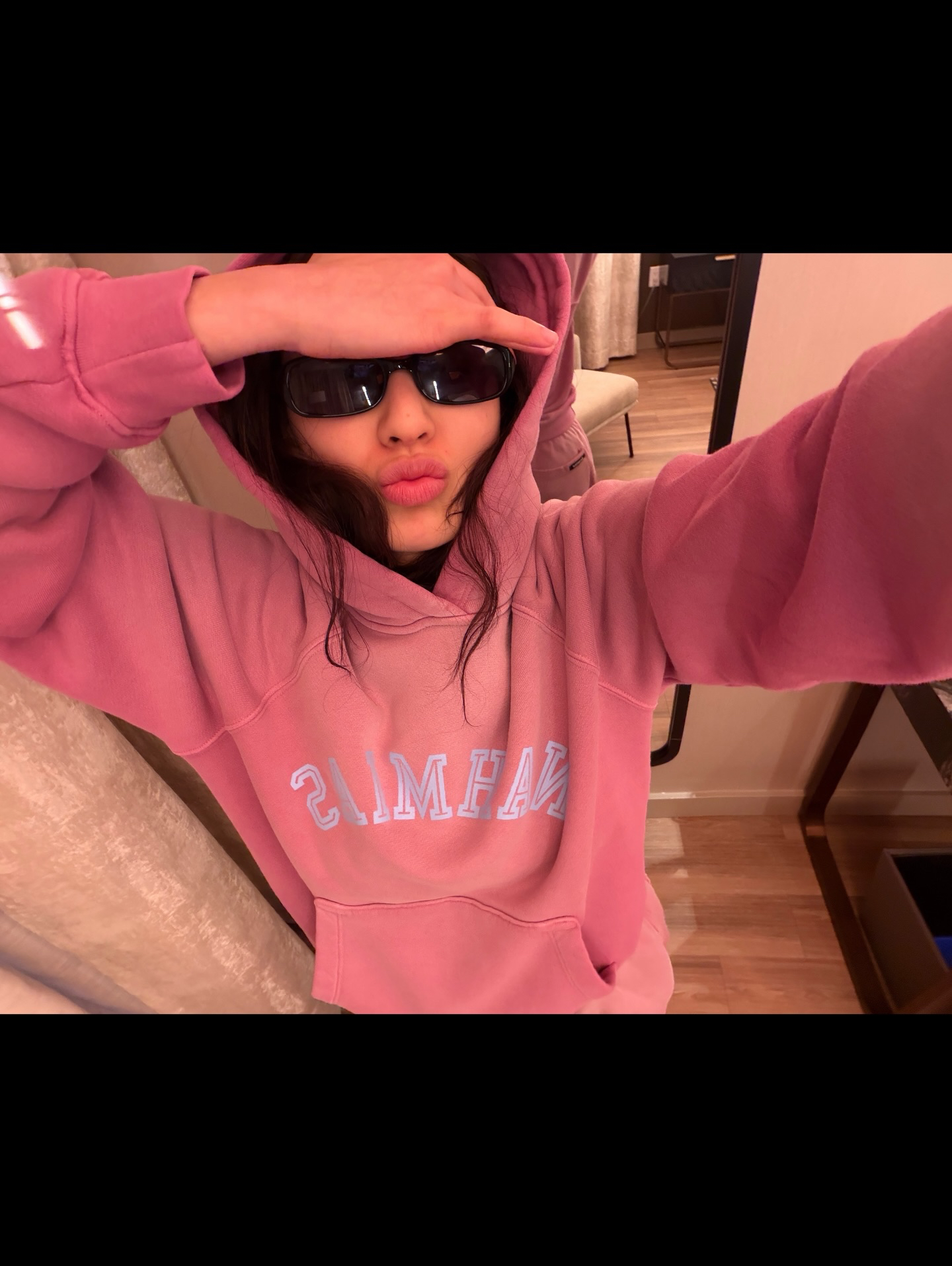 지효 (TWICE) 팬이 찍은 순간