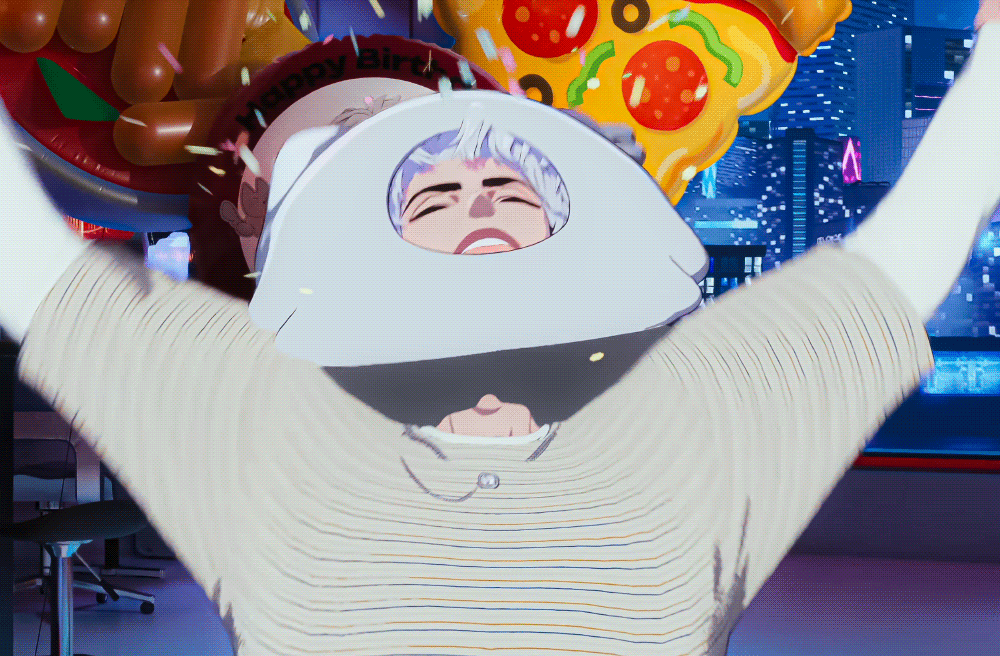 Recent activity shot of Eunho (PLAVE)