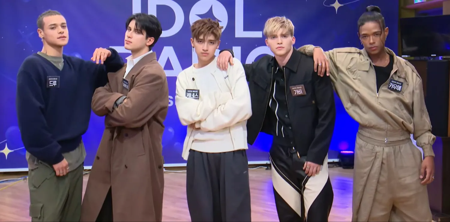 A moment captured by SANTOS BRAVOS's fan