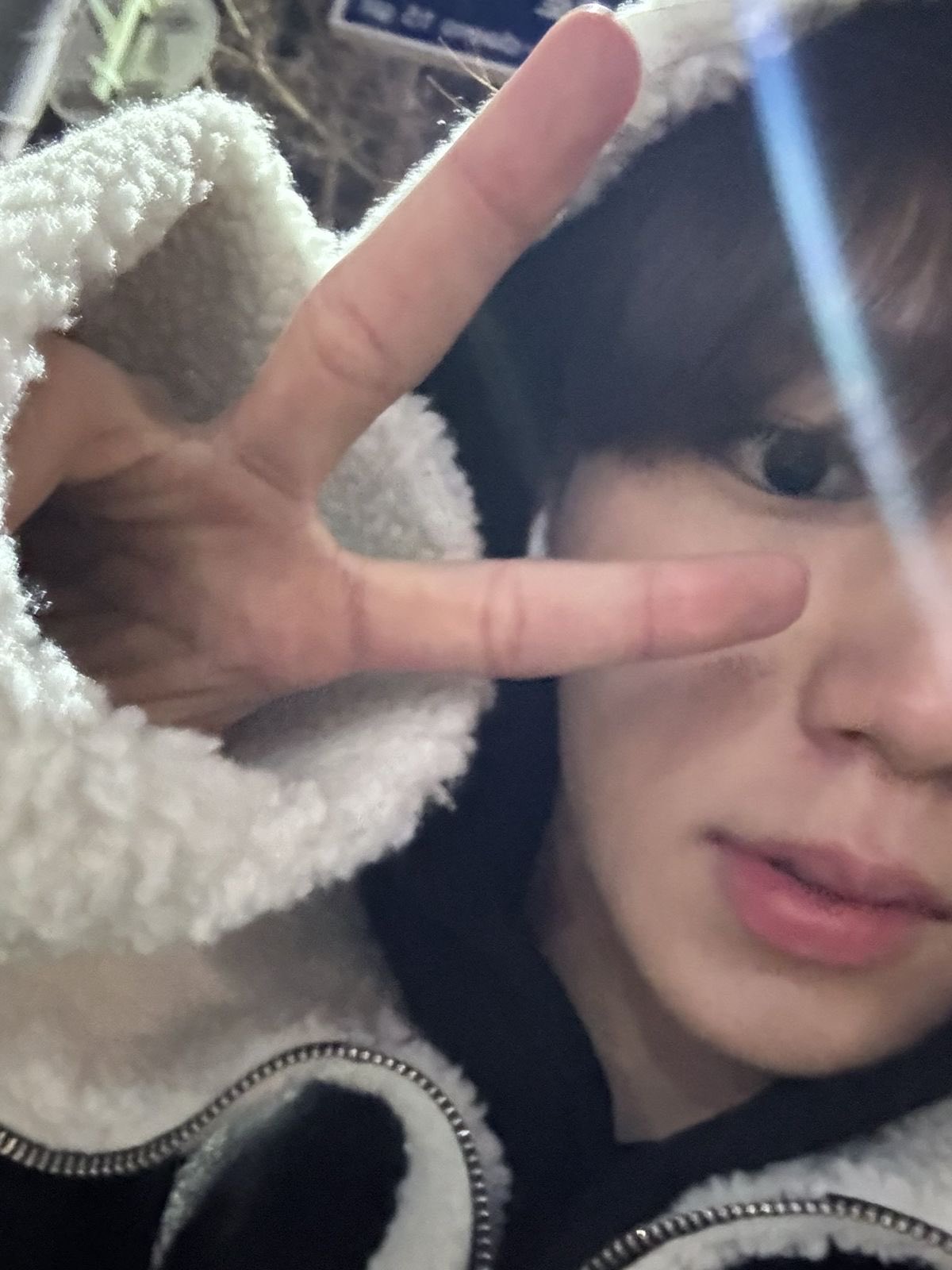 Latest photo of Kim Junseo (ALPHA DRIVE ONE)