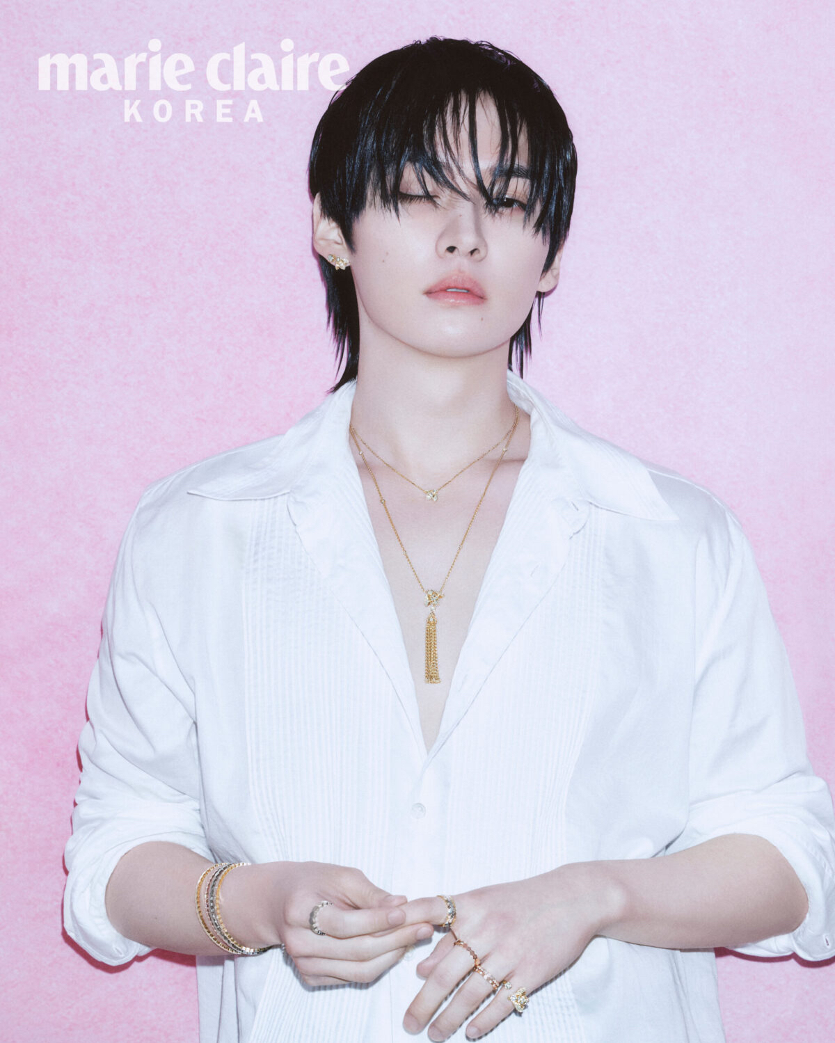 Latest photo of Lee Know (Stray Kids)