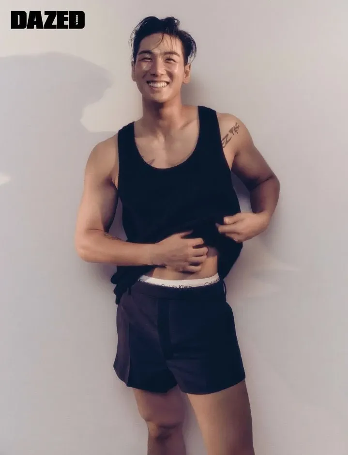 백호의 최신 사진