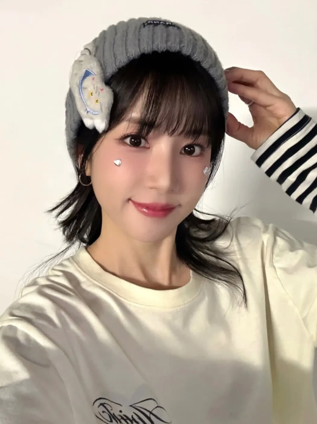 Apinkファンが撮った瞬間