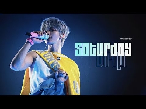 A moment captured by NCT's fan