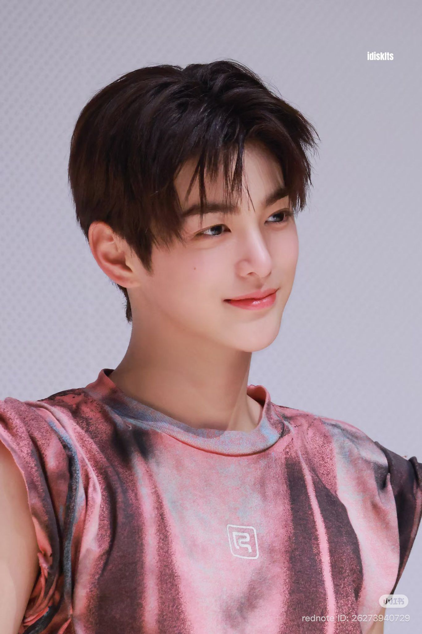 Recent activity shot of Keonho (CORTIS)