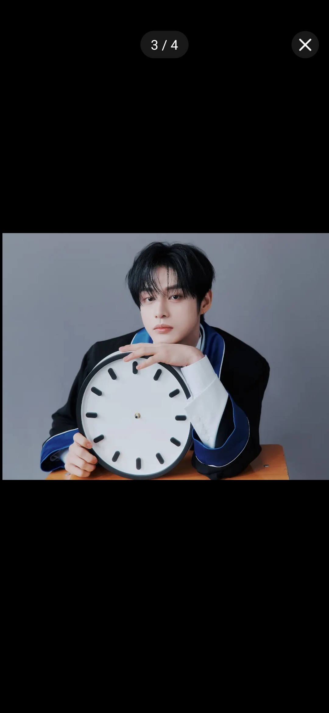 Fan-made special wallpaper for Kim Jiwoong (ZEROBASEONE)